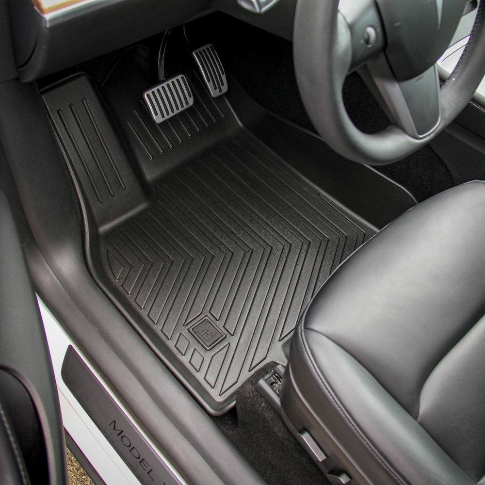 All-Season Tesla Floormats