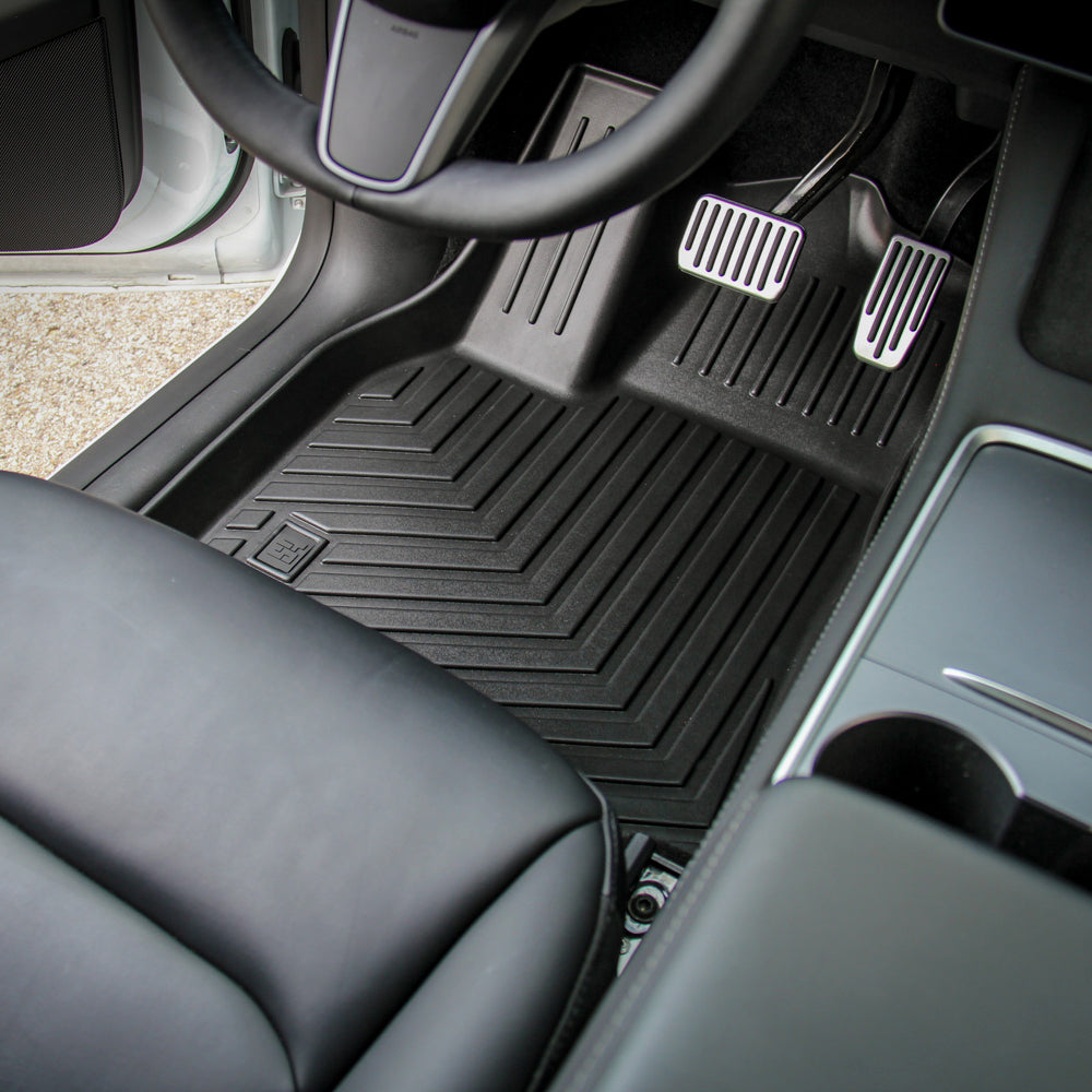 All-Season Tesla Floormats