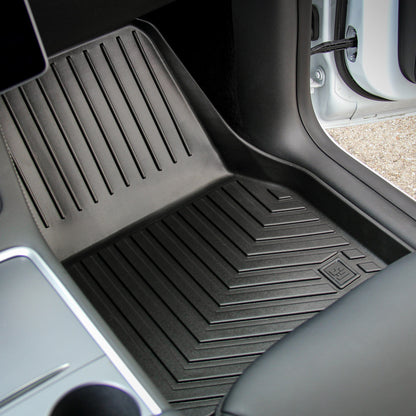 All-Season Tesla Floormats