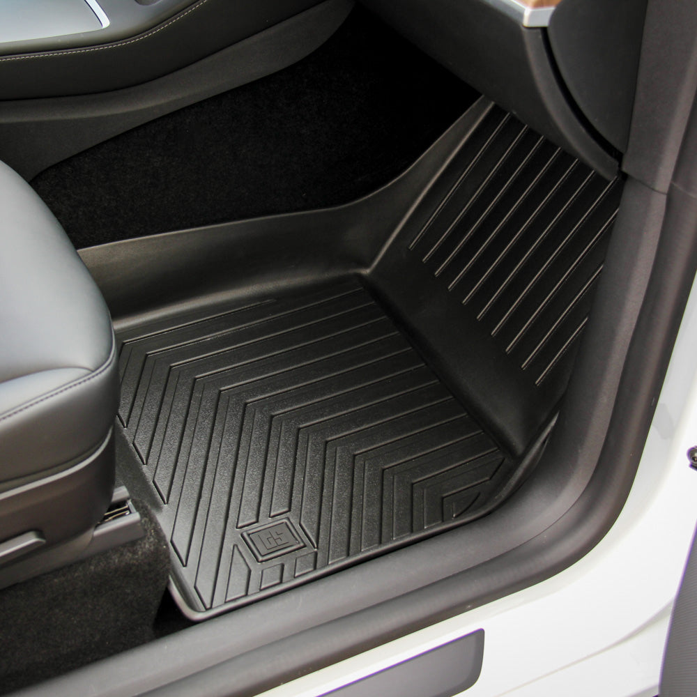 All-Season Tesla Floormats