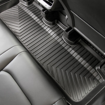 All-Season Tesla Floormats