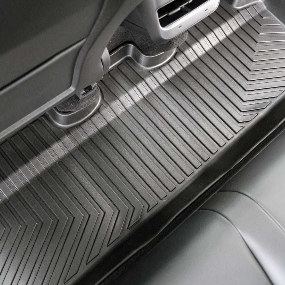 All-Season Tesla Floormats