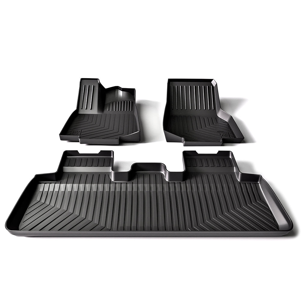 All-Season Tesla Floormats